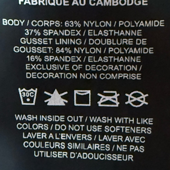 NIKE Zenvy High Waist Leggings Mink Brown NEW - Picture 11 of 12